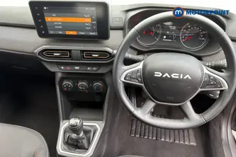 Dacia Sandero Stepway Expression Manual Petrol Hatchback - Stock Number (1686349) - 1st supplementary image