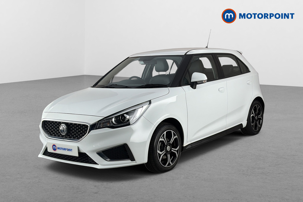 Mg Motor Uk MG3 Exclusive Manual Petrol Hatchback - Stock Number (1686351) - Passenger side front corner