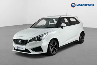 Mg Motor Uk MG3 Exclusive Manual Petrol Hatchback - Stock Number (1686351) - Passenger side front corner