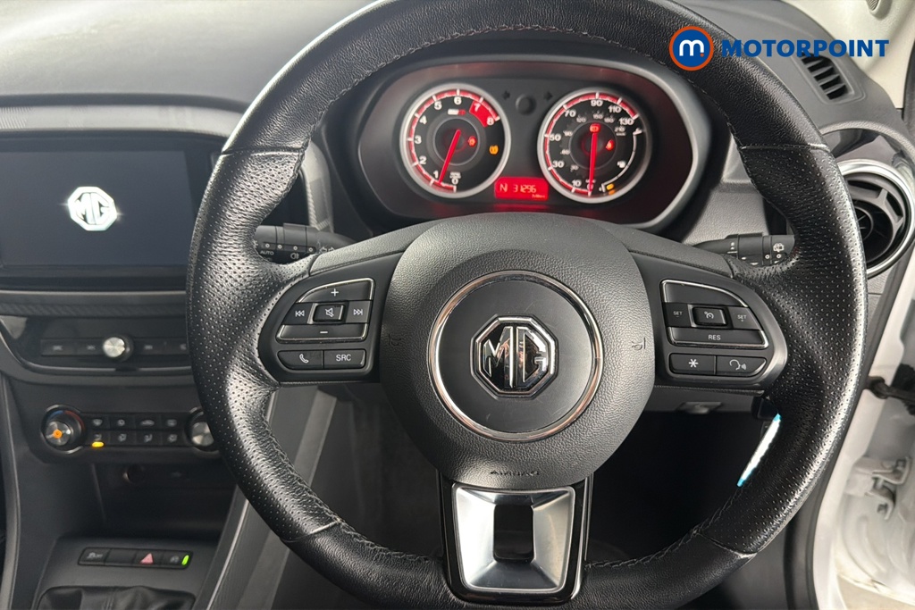 Mg Motor Uk MG3 Exclusive Manual Petrol Hatchback - Stock Number (1686351) - 2nd supplementary image