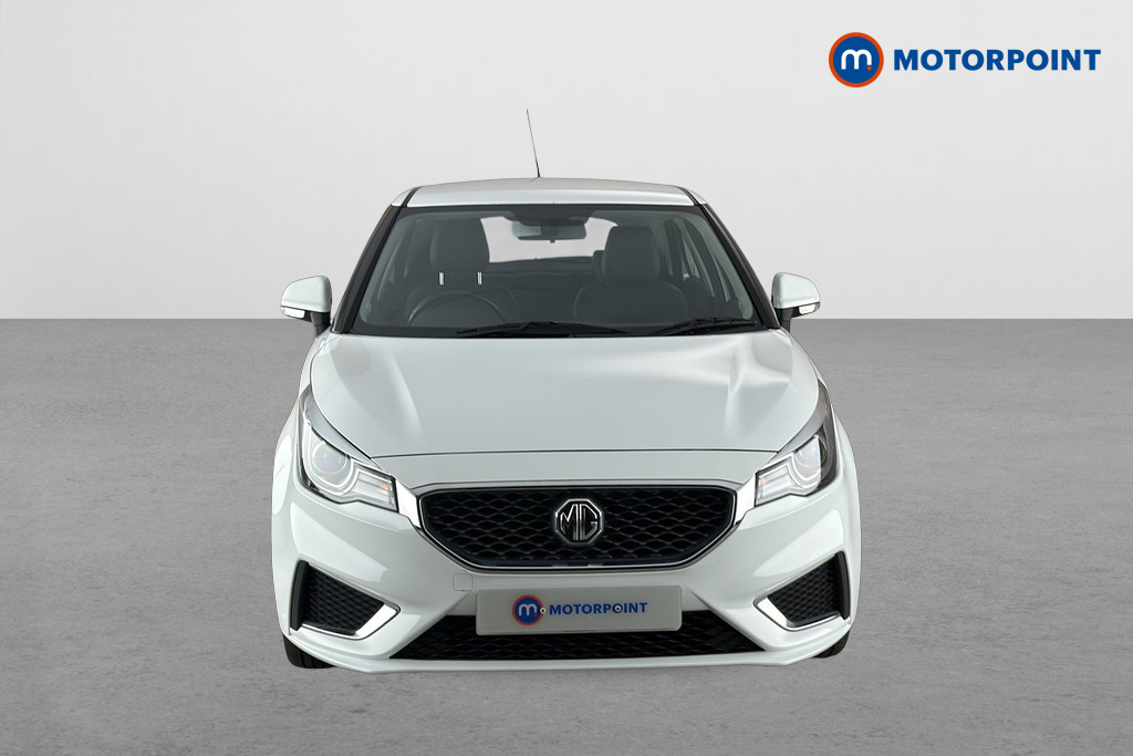 Mg Motor Uk MG3 Exclusive Manual Petrol Hatchback - Stock Number (1686351) - Front bumper