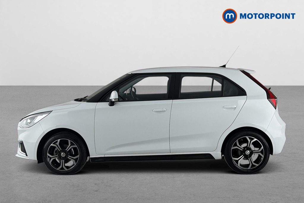 Mg Motor Uk MG3 Exclusive Manual Petrol Hatchback - Stock Number (1686351) - Drivers side
