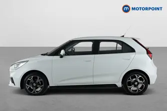 Mg Motor Uk MG3 Exclusive Manual Petrol Hatchback - Stock Number (1686351) - Drivers side
