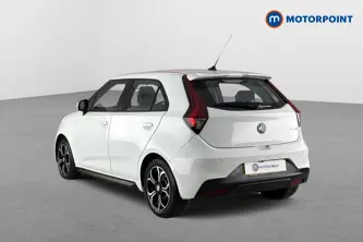 Mg Motor Uk MG3 Exclusive Manual Petrol Hatchback - Stock Number (1686351) - Drivers side rear corner