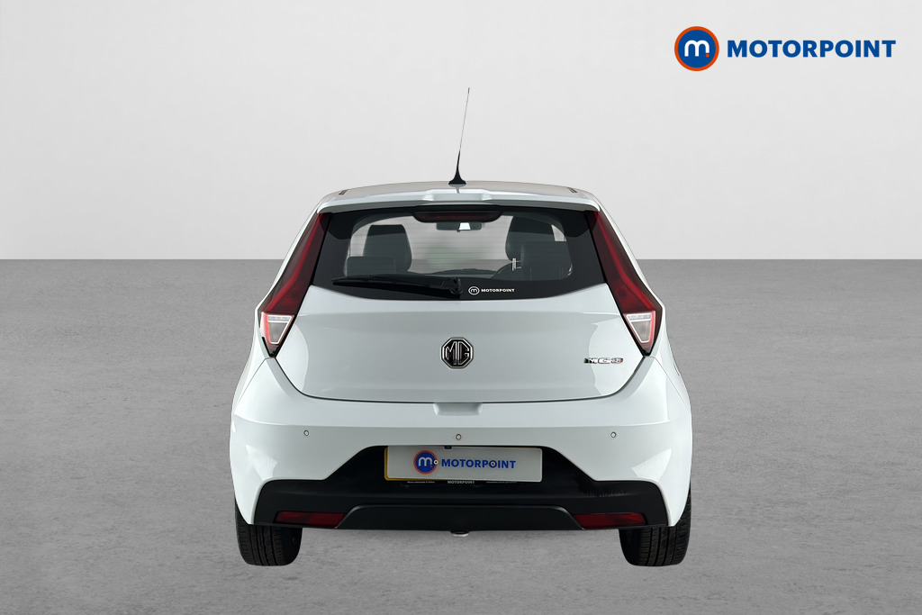 Mg Motor Uk MG3 Exclusive Manual Petrol Hatchback - Stock Number (1686351) - Rear bumper