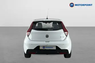 Mg Motor Uk MG3 Exclusive Manual Petrol Hatchback - Stock Number (1686351) - Rear bumper