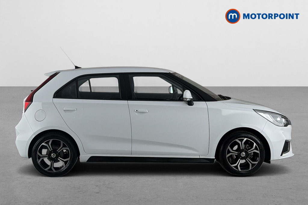 Mg Motor Uk MG3 Exclusive Manual Petrol Hatchback - Stock Number (1686351) - Passenger side