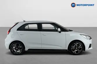 Mg Motor Uk MG3 Exclusive Manual Petrol Hatchback - Stock Number (1686351) - Passenger side