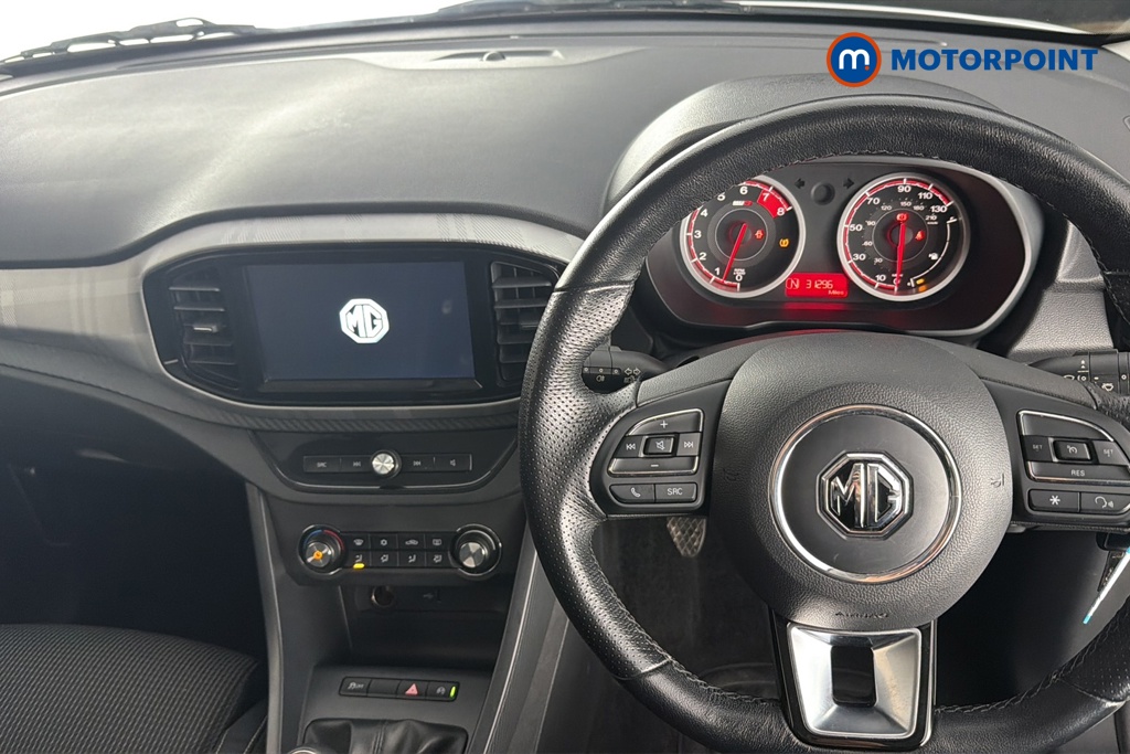 Mg Motor Uk MG3 Exclusive Manual Petrol Hatchback - Stock Number (1686351) - 1st supplementary image