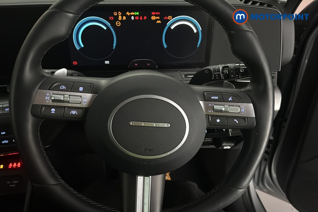 Hyundai Kona Advance Automatic Electric SUV - Stock Number (1686370) - 2nd supplementary image