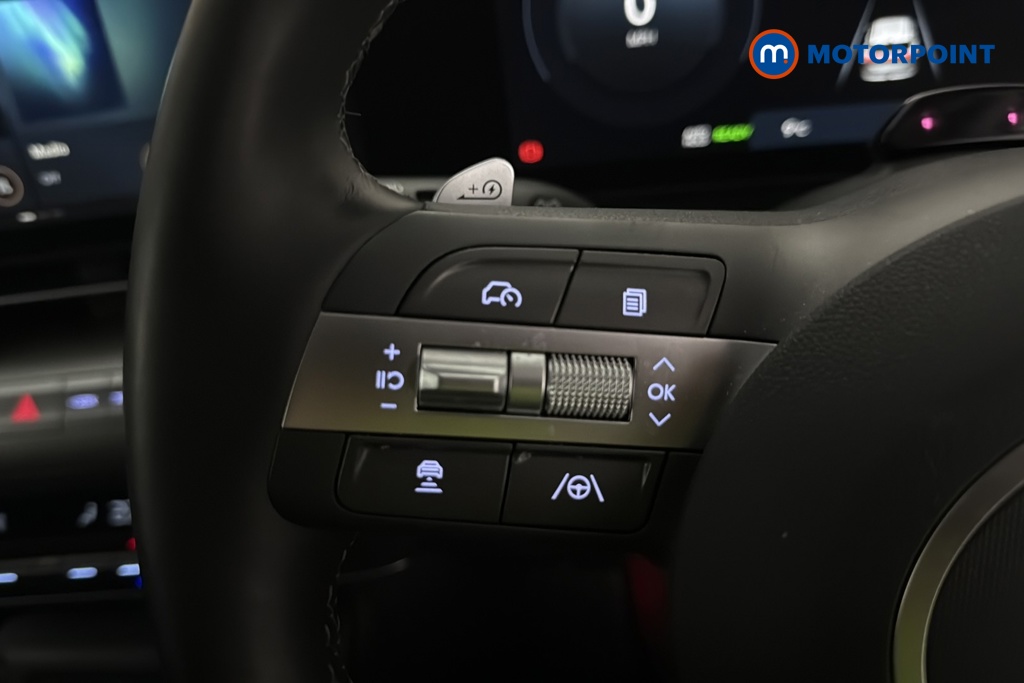 Hyundai Kona Advance Automatic Electric SUV - Stock Number (1686370) - 4th supplementary image
