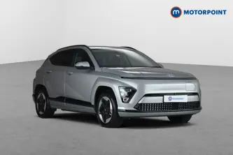Hyundai Kona Advance Automatic Electric SUV - Stock Number (1686370) - Drivers side front corner