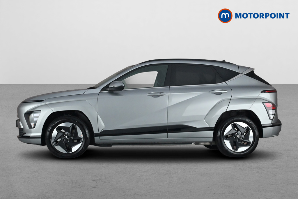 Hyundai Kona Advance Automatic Electric SUV - Stock Number (1686370) - Drivers side