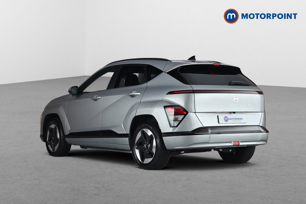 Hyundai Kona Advance Automatic Electric SUV - Stock Number (1686370) - Drivers side rear corner
