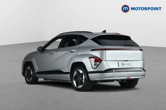 Hyundai Kona Advance Automatic Electric SUV - Stock Number (1686370) - Drivers side rear corner