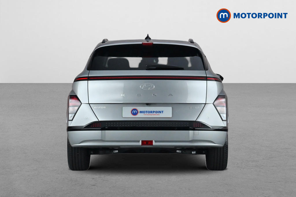 Hyundai Kona Advance Automatic Electric SUV - Stock Number (1686370) - Rear bumper