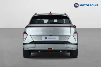 Hyundai Kona Advance Automatic Electric SUV - Stock Number (1686370) - Rear bumper