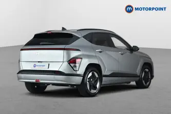Hyundai Kona Advance Automatic Electric SUV - Stock Number (1686370) - Passenger side rear corner