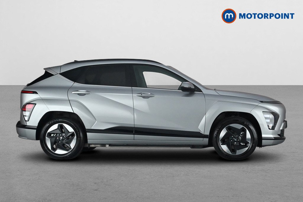 Hyundai Kona Advance Automatic Electric SUV - Stock Number (1686370) - Passenger side
