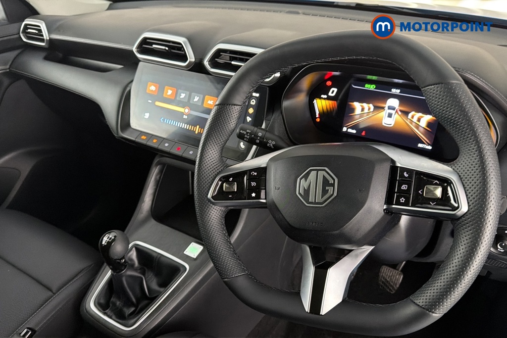Mg Motor Uk ZS SE Manual Petrol SUV - Stock Number (1686412) - 2nd supplementary image