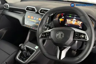 Mg Motor Uk ZS SE Manual Petrol SUV - Stock Number (1686412) - 2nd supplementary image