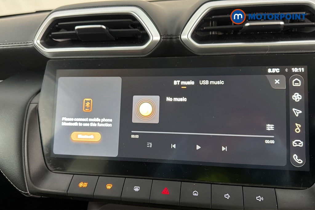 Mg Motor Uk ZS SE Manual Petrol SUV - Stock Number (1686412) - 8th supplementary image