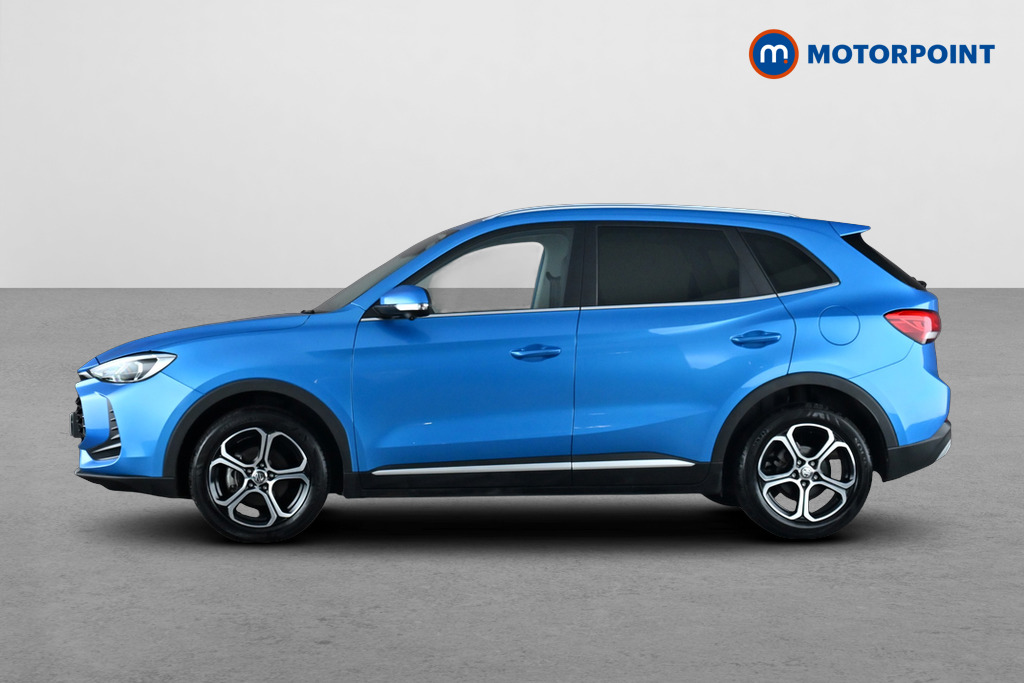 Mg Motor Uk ZS SE Manual Petrol SUV - Stock Number (1686412) - Drivers side