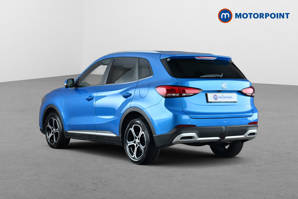 Mg Motor Uk ZS SE Manual Petrol SUV - Stock Number (1686412) - Drivers side rear corner