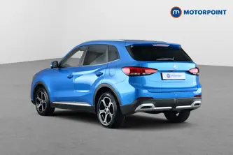 Mg Motor Uk ZS SE Manual Petrol SUV - Stock Number (1686412) - Drivers side rear corner