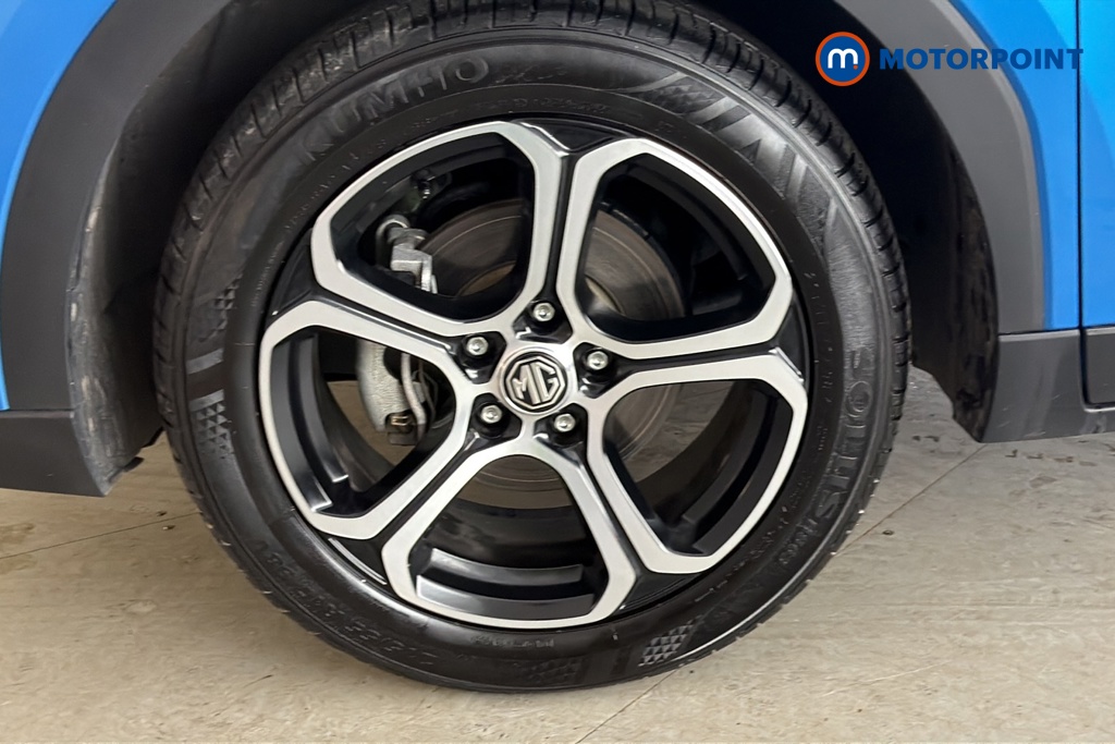 Mg Motor Uk ZS SE Manual Petrol SUV - Stock Number (1686412) - 44th supplementary image