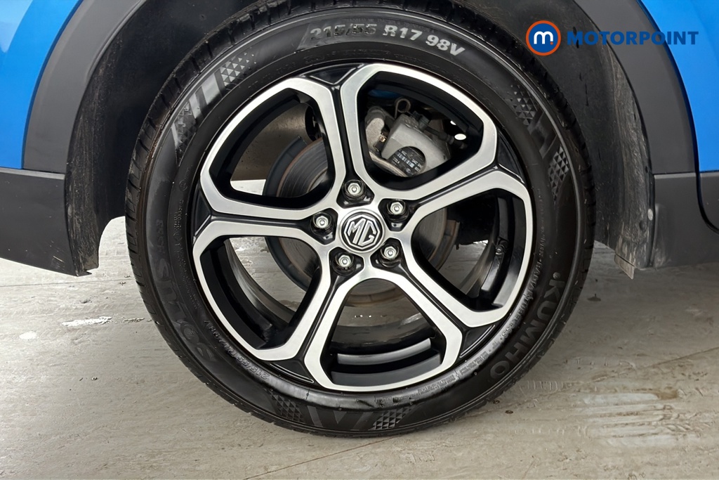 Mg Motor Uk ZS SE Manual Petrol SUV - Stock Number (1686412) - 46th supplementary image