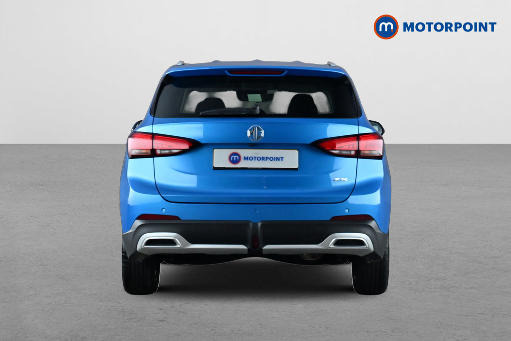 Mg Motor Uk ZS SE Manual Petrol SUV - Stock Number (1686412) - Rear bumper