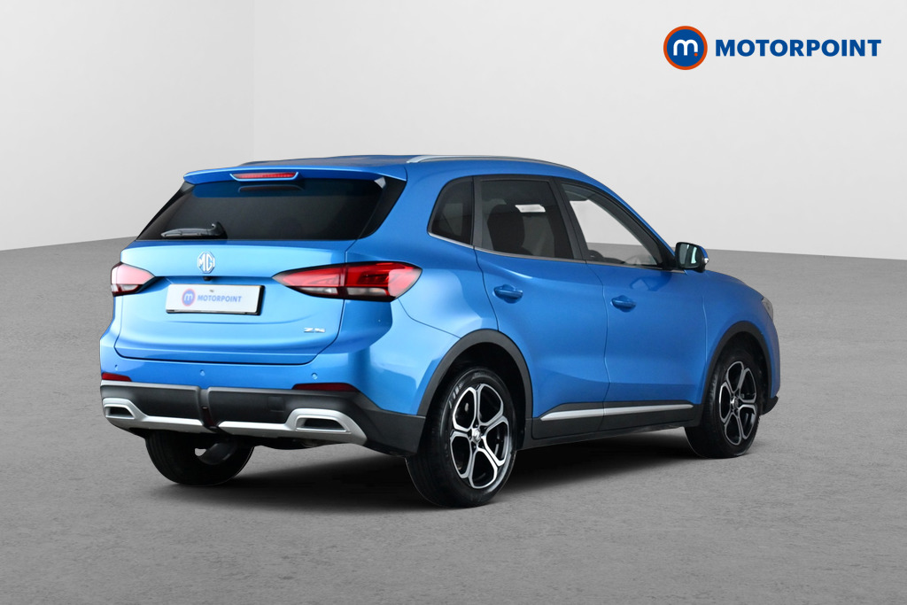 Mg Motor Uk ZS SE Manual Petrol SUV - Stock Number (1686412) - Passenger side rear corner