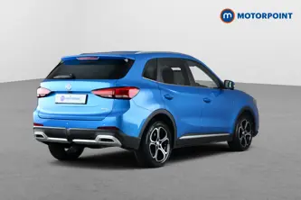 Mg Motor Uk ZS SE Manual Petrol SUV - Stock Number (1686412) - Passenger side rear corner