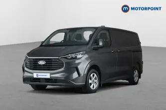 Ford Transit Custom Limited Manual Diesel Panel Van - Stock Number (1686430) - Passenger side front corner