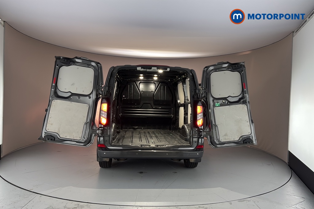 Ford Transit Custom Limited Manual Diesel Panel Van - Stock Number (1686430) - 33rd supplementary image