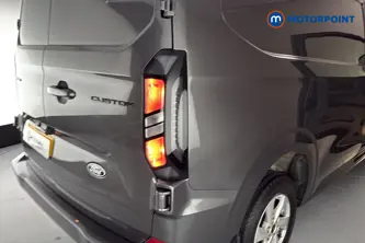 Ford Transit Custom Limited Manual Diesel Panel Van - Stock Number (1686430) - 36th supplementary image