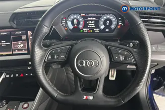 Audi A3 S3 Automatic Petrol Hatchback - Stock Number (1686444) - 2nd supplementary image