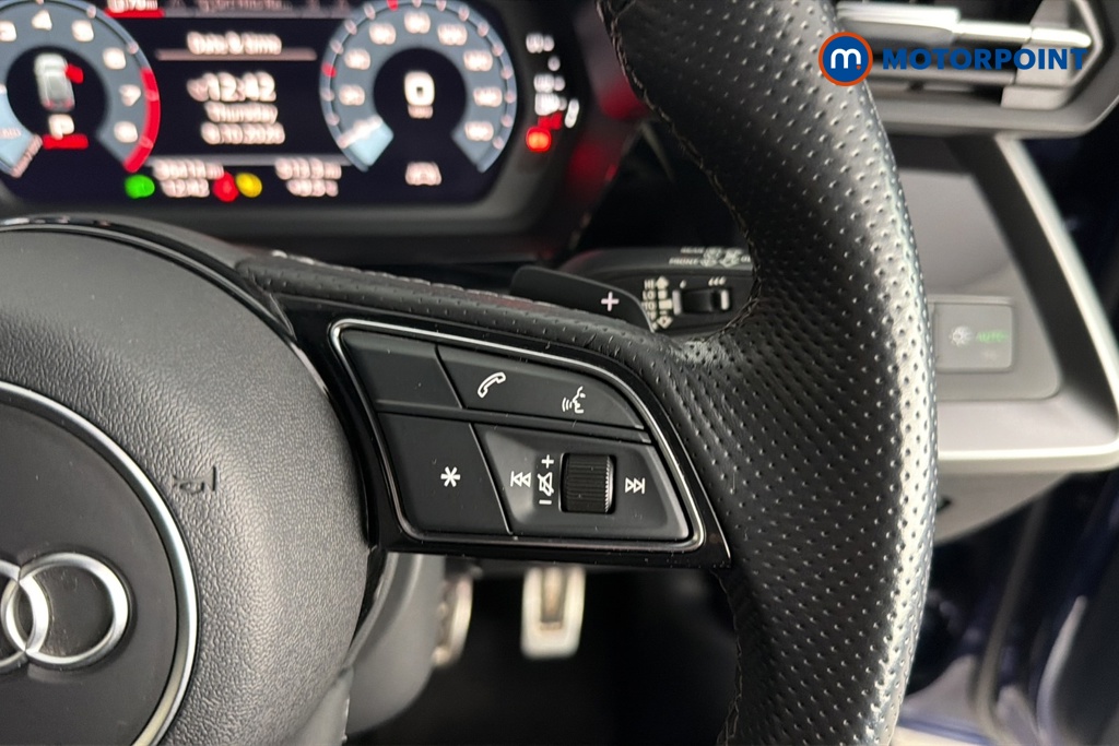 Audi A3 S3 Automatic Petrol Hatchback - Stock Number (1686444) - 3rd supplementary image