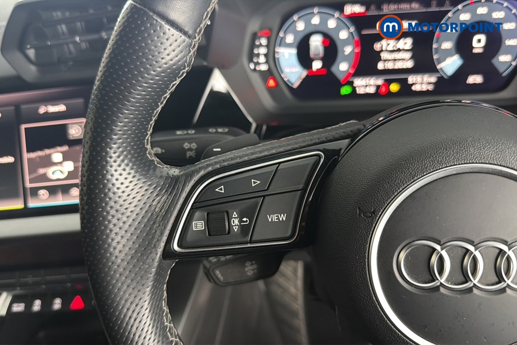 Audi A3 S3 Automatic Petrol Hatchback - Stock Number (1686444) - 4th supplementary image