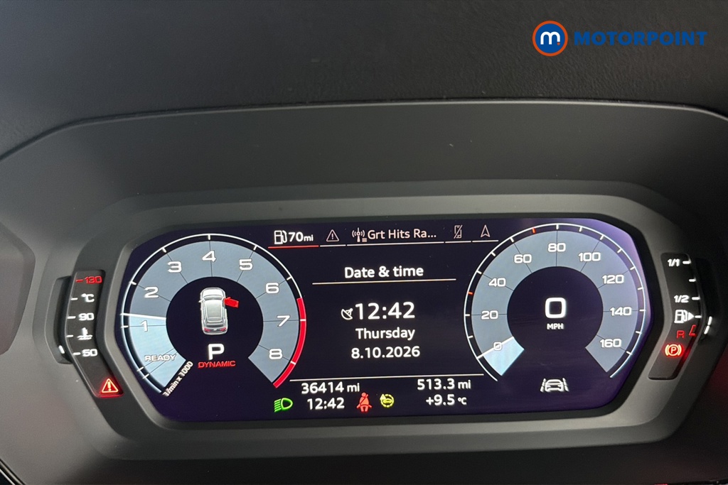 Audi A3 S3 Automatic Petrol Hatchback - Stock Number (1686444) - 7th supplementary image