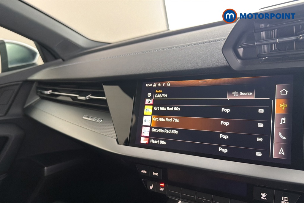 Audi A3 S3 Automatic Petrol Hatchback - Stock Number (1686444) - 8th supplementary image