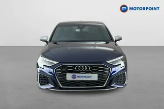 Audi A3 S3 Automatic Petrol Hatchback - Stock Number (1686444) - Front bumper