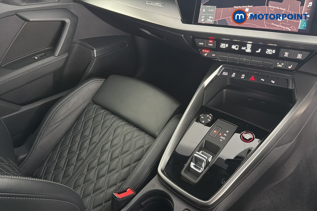 Audi A3 S3 Automatic Petrol Hatchback - Stock Number (1686444) - 15th supplementary image