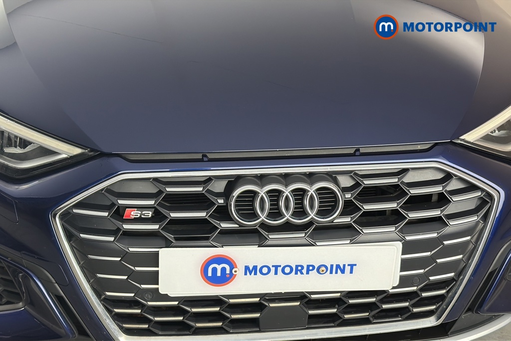 Audi A3 S3 Automatic Petrol Hatchback - Stock Number (1686444) - 43rd supplementary image