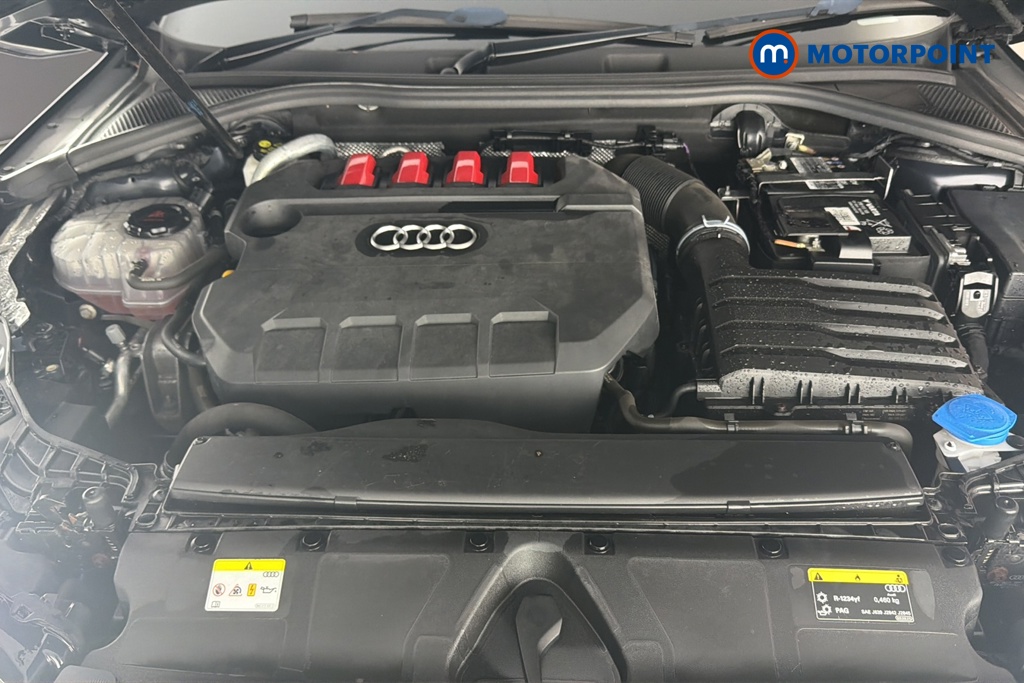 Audi A3 S3 Automatic Petrol Hatchback - Stock Number (1686444) - 48th supplementary image