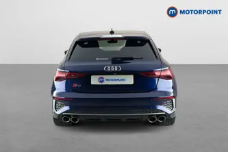 Audi A3 S3 Automatic Petrol Hatchback - Stock Number (1686444) - Rear bumper