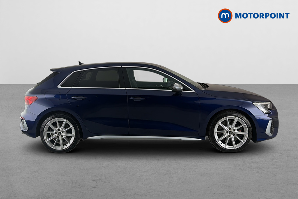 Audi A3 S3 Automatic Petrol Hatchback - Stock Number (1686444) - Passenger side