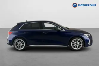 Audi A3 S3 Automatic Petrol Hatchback - Stock Number (1686444) - Passenger side