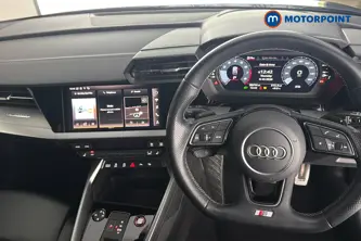 Audi A3 S3 Automatic Petrol Hatchback - Stock Number (1686444) - 1st supplementary image